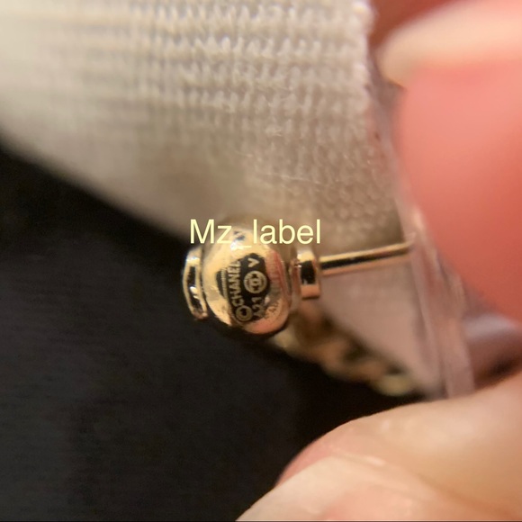 ❌SOLD❌ Chanel colorful cc dangle rare - Picture 5 of 5